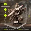 Moteur d'avion R-5, fabriqué en bois Voir les images du produit 4