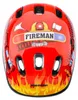 Meteor - Kinder Feuerwehrauto - Fahrradhelm PP3773 (S) Produktbild-Vorschau 4