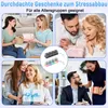 2 Stück Tastatur Fidget Toys Erwachsene Set,Fidget Toys Produktbild-Vorschau 2
