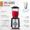 Mesko Glas Standmixer Hochleistungsmixer | LED beleuchtetes Produktbild-Vorschau 18
