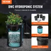 Profesjonalny System Hydroponiczny Vevor Dwc 4 Wiadra 20L Podgląd zdjęcia produktu 2