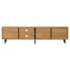 STILVORA TV-Lowboard mit 3 Schränken, TV-Schrank für 75 Produktbild-Vorschau 9