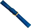 Ersatzband Uhrenarmband Kalbsleder Kobaltblau  20353G, Produktbild-Vorschau 1