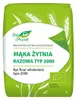 MĄKA ŻYTNIA RAZOWA TYP 2000 BIO 1 kg - BIO PLANET Produktbild-Vorschau