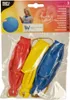 PAPSTAR Punch Ballons Ø 40 cm, farbig sortiert für Feste | Produktbild-Vorschau 3
