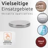 ECENCE Neodym Magnete 10 Stck. - runde Klebe-Magnete Produktbild-Vorschau 5