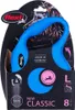 flexi New Classic L Gurt 8 m blau Voir les images du produit 11