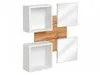 Set anticamera IRA 5 - rovere wotan/bianco Anteprima dell’immagine prodotto 5