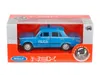 Model 1:34, PRL FIAT 125p MILICJA, modrý (A884F125MIN) Náhled obrázku produktu 3