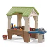 Step2 Great Outdoors Spielhaus | XXL Kunststoff Spielhaus Produktbild-Vorschau 2