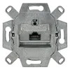 Gniazdo Rutenbeck, podtynkowe, CAT6A, 1xRJ45, UAE-Cat.6A Podgląd zdjęcia produktu 2