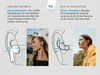 Sennheiser ACCENTUM OPEN True Wireless Black  Auricolari Anteprima dell’immagine prodotto 8