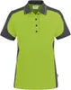 HAKRO Damen Poloshirt Contrast Mikralinar® 239, Produktbild-Vorschau 1