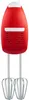 Sencor SHM 5404RD sbattitore Sbattitore manuale 200 W Rosso Anteprima dell’immagine prodotto 4