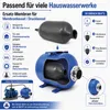 Bituxx Ersatz Membran 35 - 50L MS-17354 Produktbild-Vorschau 5