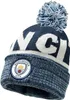 Manchester City FC - "Premium 1509" Mütze Bommel BS4613 Produktbild-Vorschau 1