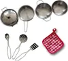 HOME DELUXE - MANDU bahenní kuchyňka - Rozměry: 103 x 35 x Náhled obrázku produktu 13