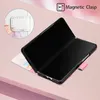 Galaxy Z Fold3 Hülle, Marmor Motiv Kunstleder Tasche Wallet Produktbild-Vorschau 5