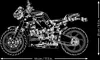 LEGO 42159 Technic Yamaha MT-10 SP, réplique de moto avec Voir les images du produit 35