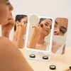 Specchio da trucco ricaricabile in tre parti con Anteprima dell’immagine prodotto 2