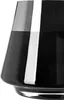 JONA - 2er Set Teelichthalter aus Glas in Schwarz/Silber - Produktbild-Vorschau 5