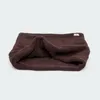 Sac de couchage pour chien Teddy couleur chocolat – Niche Voir les images du produit 4