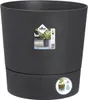 Pot Greensense Aqua Care Rond 43cm Grau Anthrazit - Elho Produktbild-Vorschau 1