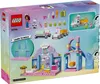 LEGO 4+ Gabbys Puppenhaus Gabbys Kätzchen Öhrchen, Set mit Produktbild-Vorschau 3