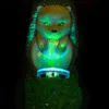 Zombie Igel Gartenfigur mit Solarlampe Produktbild-Vorschau 4