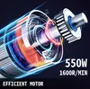 A close-up, stylized illustration of an electric motor's internal components, with glowing blue and orange energy lines. Podgląd zdjęcia produktu