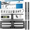 King Mount Supporto da parete per TV KG-1039 | 42" - 100" | Anteprima dell’immagine prodotto 10