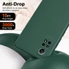 Redmi Note 12 Pro 4G Hülle, Flüssig Silikon Weich Kratzfest Produktbild-Vorschau 4