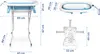 Faltbare Babybadewanne für Kinder und Säuglinge mit Produktbild-Vorschau 4