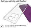 imoshion Shockproof Case Motorola Edge 60 Pro - Transparent Produktbild-Vorschau 5