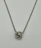 Joop Damen Kette Halskette Edelstahl silber Embrace Produktbild-Vorschau 3