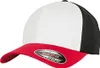 FLEXFIT 6277TT | 3-Tone Flexfit Cap - Farbe: Produktbild-Vorschau 1