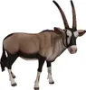 Schleich 14759 Farm World antilope Oryx colore naturale 11 Anteprima dell’immagine prodotto 1