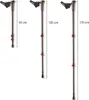 Steinwood Premium 100% Carbon Nordic Walking Stöcke Produktbild-Vorschau 7