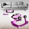 Passeggino Sun Baby 3in1 con motivo di auto regolabile in Anteprima dell’immagine prodotto 8