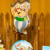 Obelix Folienballon XXL 49,5 x 81 cm Ballon-Party Party-Zubehör Deko Produktbild-Vorschau