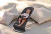 BabyBjorn BabyBjörn Bliss Woven -sitteri, Anthracite, Produktbild-Vorschau 9