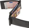 Esquire Leder Geldklammer Kartenetui Logo Double Dollarclip Produktbild-Vorschau 15
