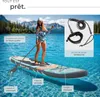 Planche de stand-up paddle 2 en 1 gonflable kit complet - Voir les images du produit 3
