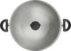 Induction granite wok with 2 handles & lid Náhled obrázku produktu 3