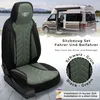 Wohnmobil Sitzbezüge für Ford Transit Custom Vanestro Produktbild-Vorschau 5