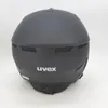 Uvex Instinct Visor Helm Mit Visier Schwarz 60-62 cm / Produktbild-Vorschau 9