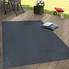 Outdoor Teppich wetterfest Garten & Terrasse flachgewebt Produktbild-Vorschau 1
