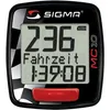 SIGMA MC10 Tachymètre universel digital jusqu'à 399km/h Voir les images du produit 8