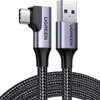 Ugreen Hochgeschwindigkeits USB-A/USB-C 90º Winkelkabel, Produktbild-Vorschau 1