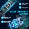Akku Hochentaster 4-in-1 Bürstenloser Elektro Teleskop Produktbild-Vorschau 3